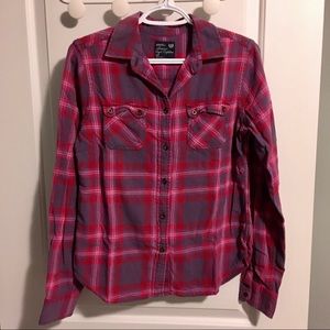 BOGO FREE - Plaid Shirt